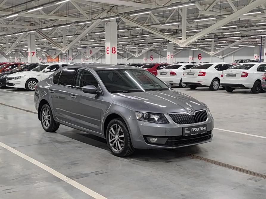 Skoda Octavia III (A7) Казань  - изображение 3