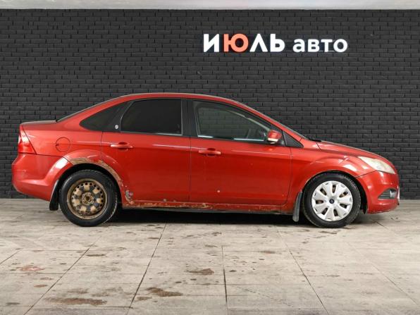 Ford Focus II Рестайлинг с пробегом 2008 года, цена 330 000 рублей, 330598 км, седан, Автокод Объявления