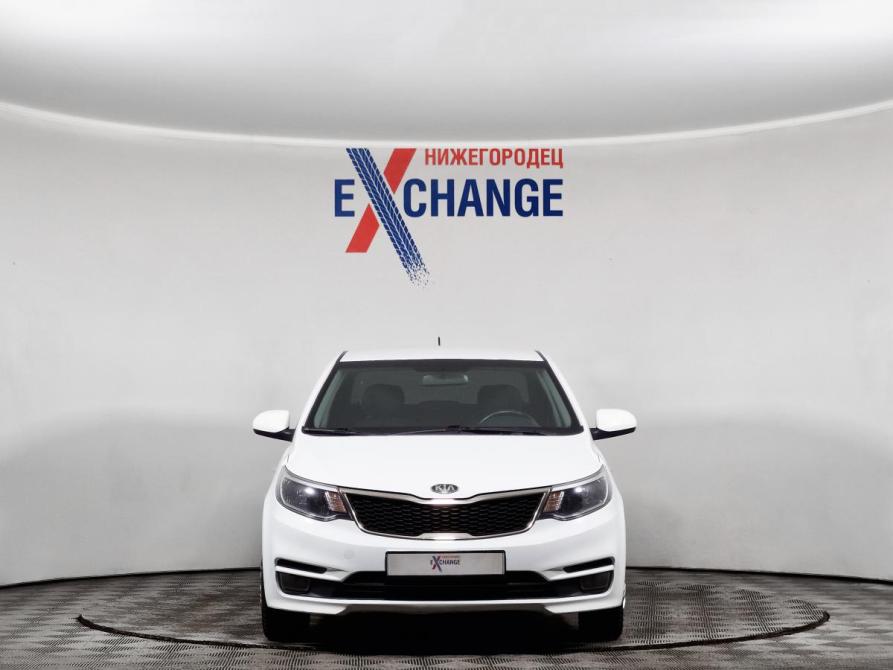 Kia Rio III Рестайлинг Нижний Новгород  - изображение 2