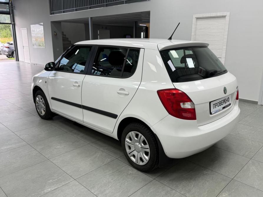 Skoda Fabia II Рестайлинг Казань  - изображение 5