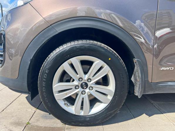 Kia Sportage IV с пробегом 2016 года, цена 1 794 400 рублей, 144263 км, внедорожник, Автокод Объявления