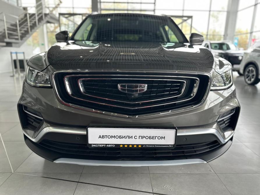 Geely Atlas Pro Новосибирск  - изображение 14