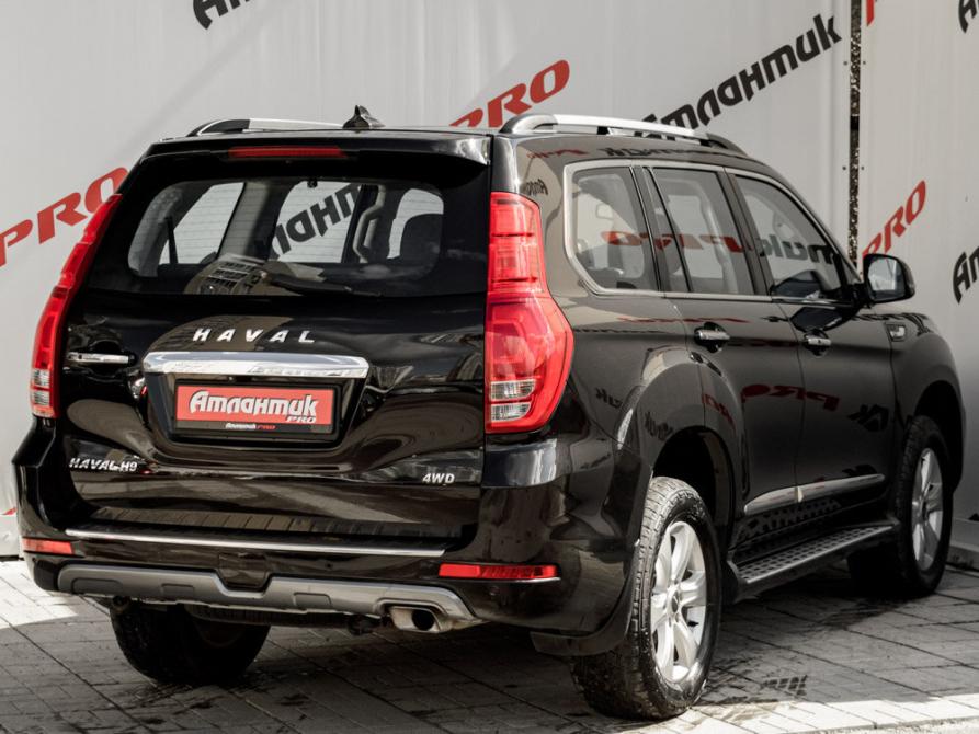 Haval H9 I Рестайлинг Екатеринбург  - изображение 7