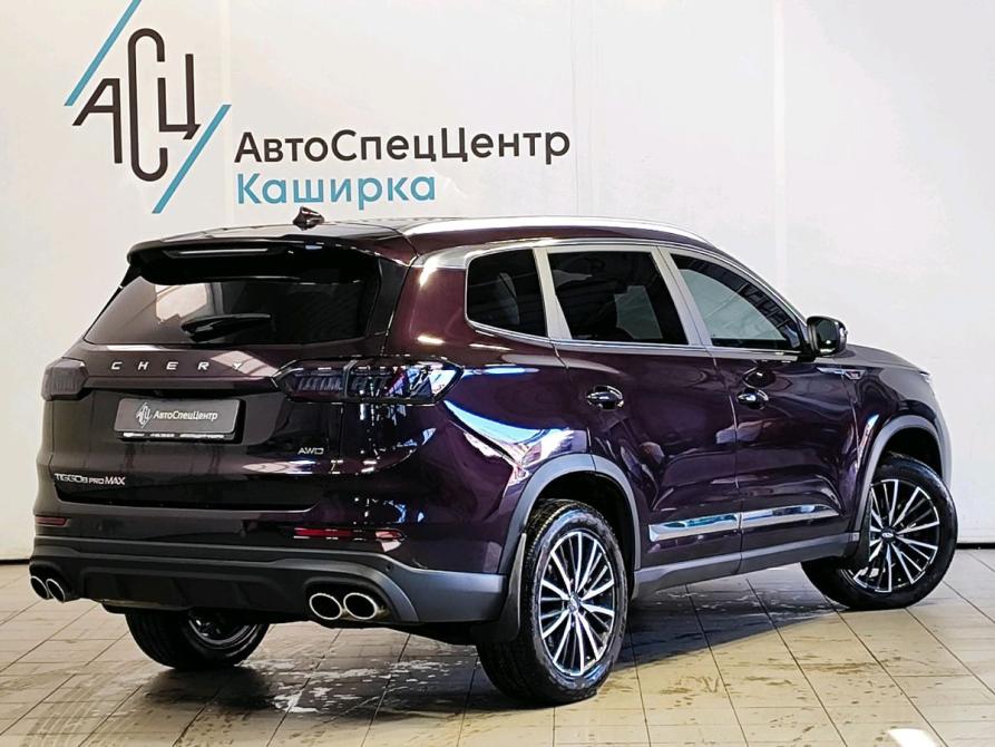 Chery Tiggo 8 Pro Max I Москва  - изображение 4