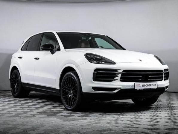 Porsche Cayenne III с пробегом 2020 года, цена 6 282 197 рублей, 79931 км, внедорожник, Автокод Объявления