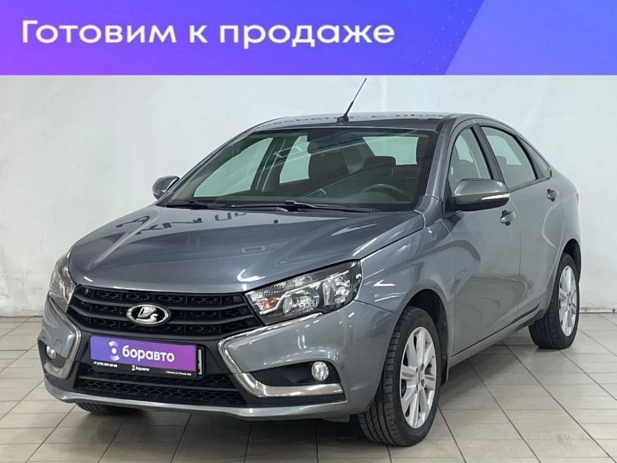 Lada (ВАЗ) Vesta I Воронеж  - изображение 1