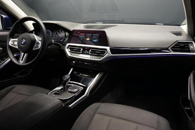 BMW 3 серии VII (G2x) с пробегом 2020 года, цена 3 300 000 рублей, 102000 км, седан, Автокод Объявления