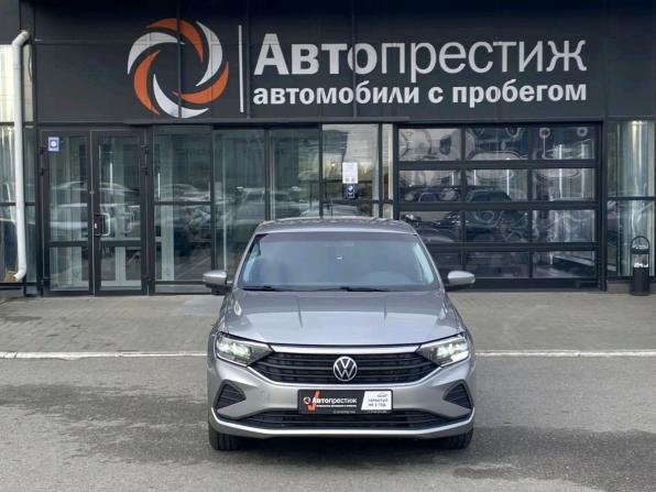 Volkswagen Polo VI с пробегом 2021 года, цена 1 697 000 рублей, 76956 км, лифтбек, Автокод Объявления