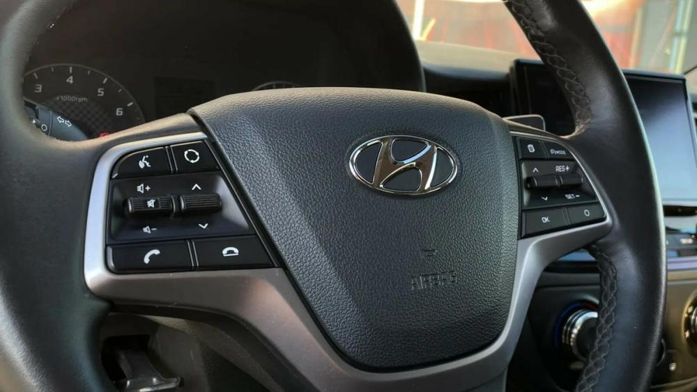 Hyundai Solaris II Рестайлинг Оренбург  - изображение 11