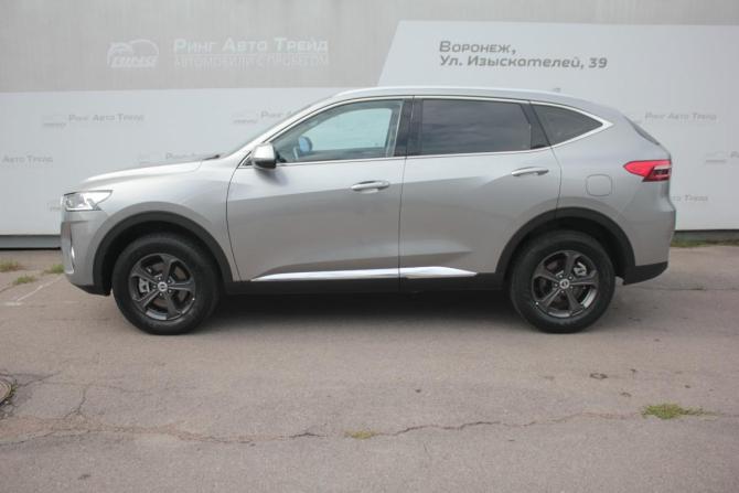 Haval F7 I с пробегом 2020 года, цена 1 790 000 рублей, 20650 км, внедорожник, Автокод Объявления