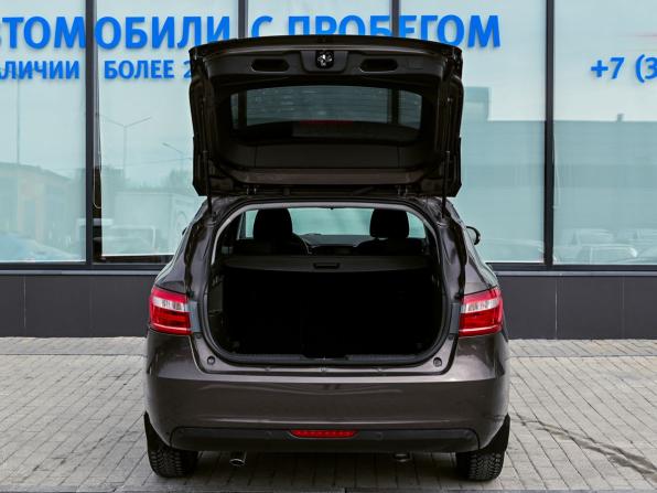 Lada (ВАЗ) Vesta I с пробегом 2019 года, цена 849 000 рублей, 109000 км, универсал, Автокод Объявления
