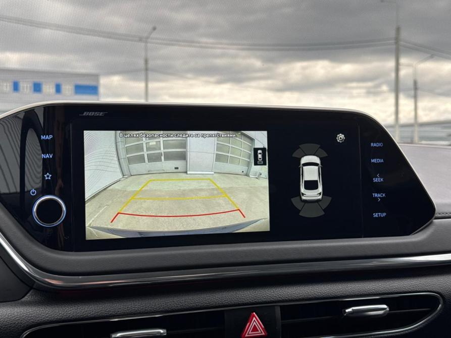 Hyundai Sonata VIII (DN8) Воронеж  - изображение 20