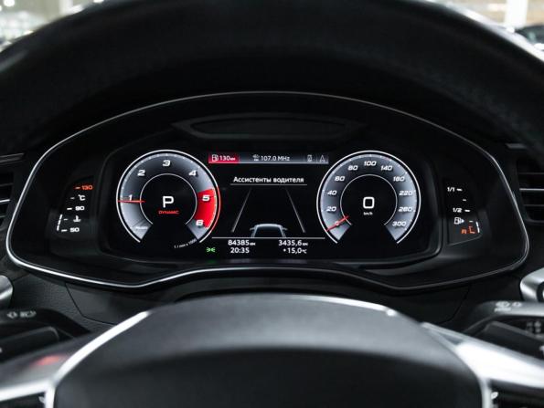 Audi A6 V (C8) с пробегом 2020 года, цена 4 499 000 рублей, 84289 км, седан, Автокод Объявления