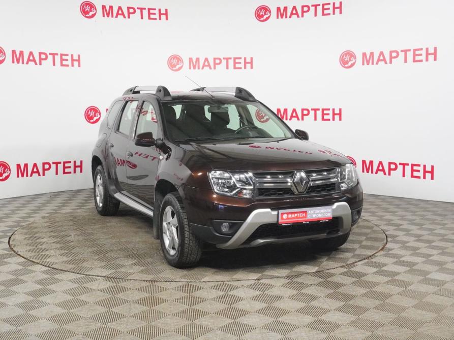 Renault Duster I Рестайлинг Вологда  - изображение 3