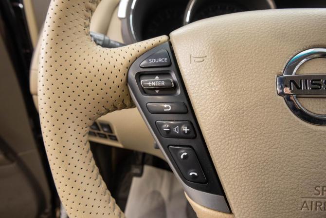 Nissan Murano II (Z51) Рестайлинг с пробегом 2012 года, цена 1 349 000 рублей, 270000 км, внедорожник, Автокод Объявления