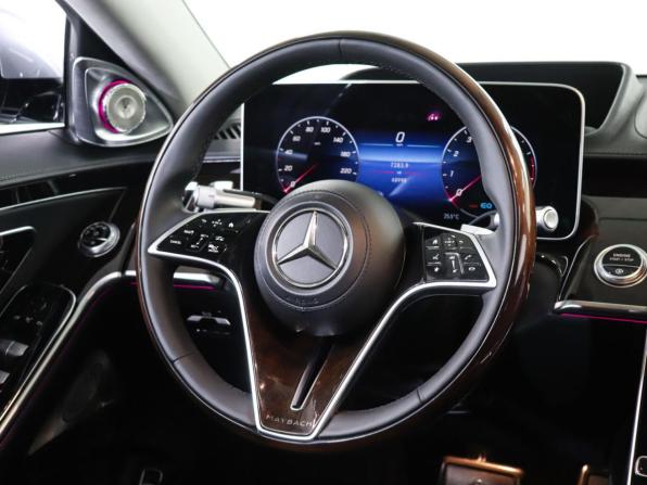 Mercedes-Benz Maybach S-Класс II (Z223) с пробегом 2021 года, цена 13 450 000 рублей, 48989 км, седан, Автокод Объявления