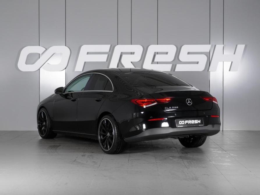 Mercedes-Benz CLA II (C118 X118) Минеральные Воды  - изображение 2