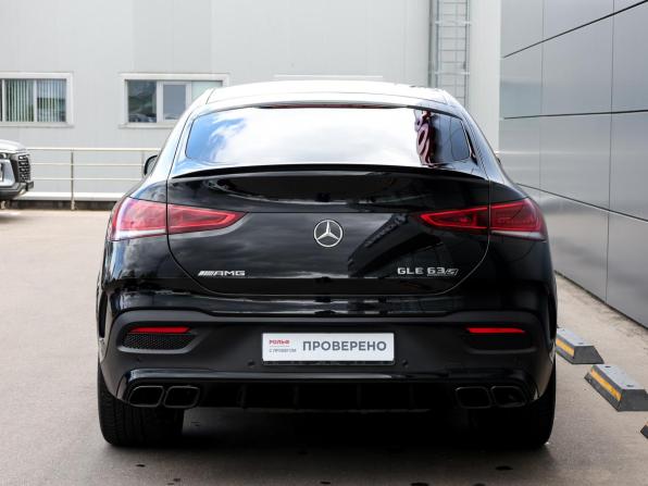 Mercedes-Benz GLE Coupe AMG II (C167) с пробегом 2020 года, цена 8 650 000 рублей, 100427 км, внедорожник, Автокод Объявления