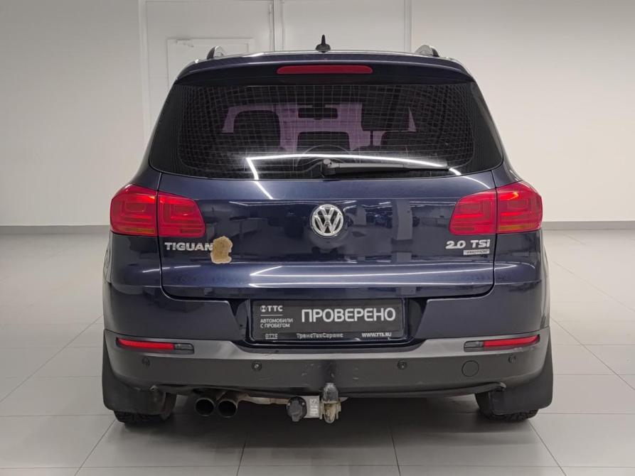 Volkswagen Tiguan I Рестайлинг Казань  - изображение 7