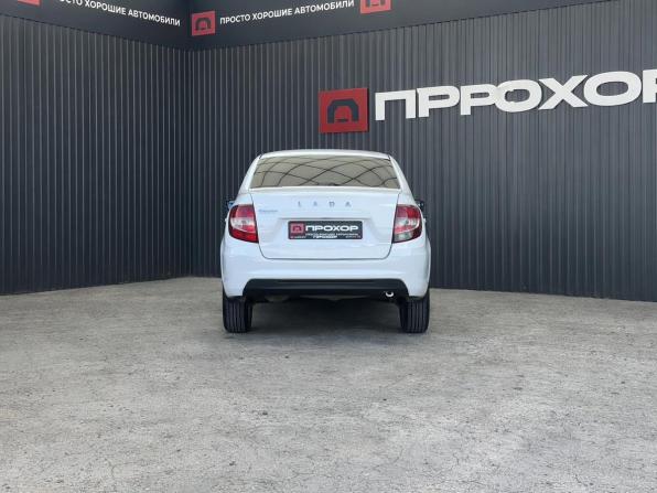 Lada (ВАЗ) Granta I Рестайлинг с пробегом 2024 года, цена 877 000 рублей, 29963 км, седан, Автокод Объявления
