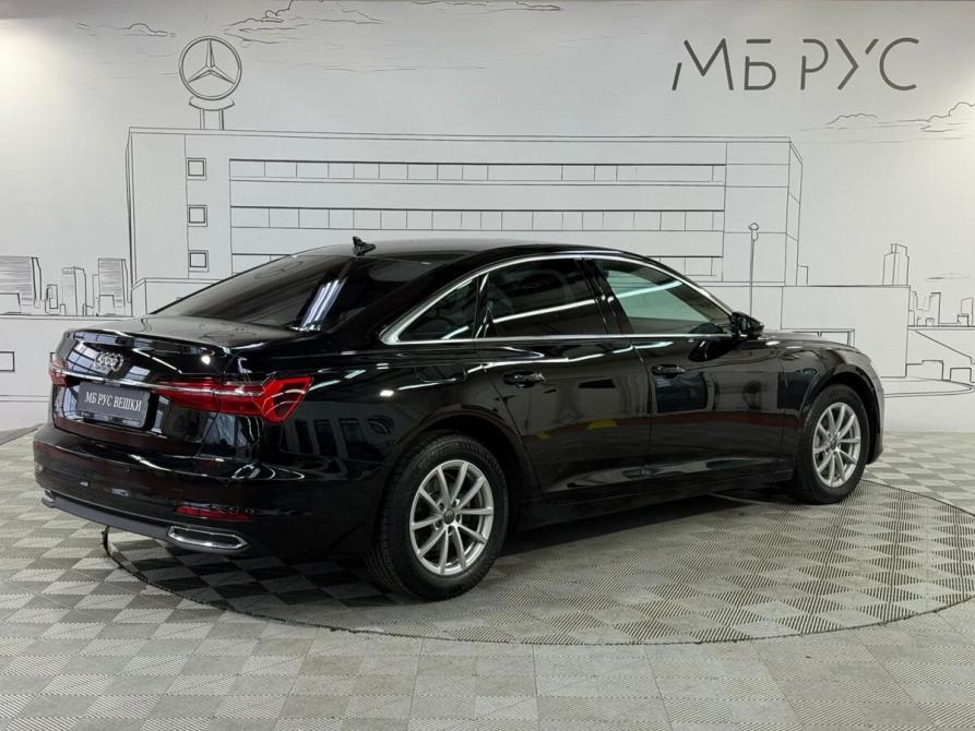Audi A6 V (C8) Москва  - изображение 7