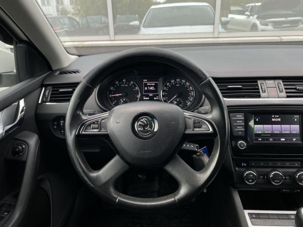 Skoda Octavia III (A7) с пробегом 2014 года, цена 949 000 рублей, 260643 км, лифтбек, Автокод Объявления