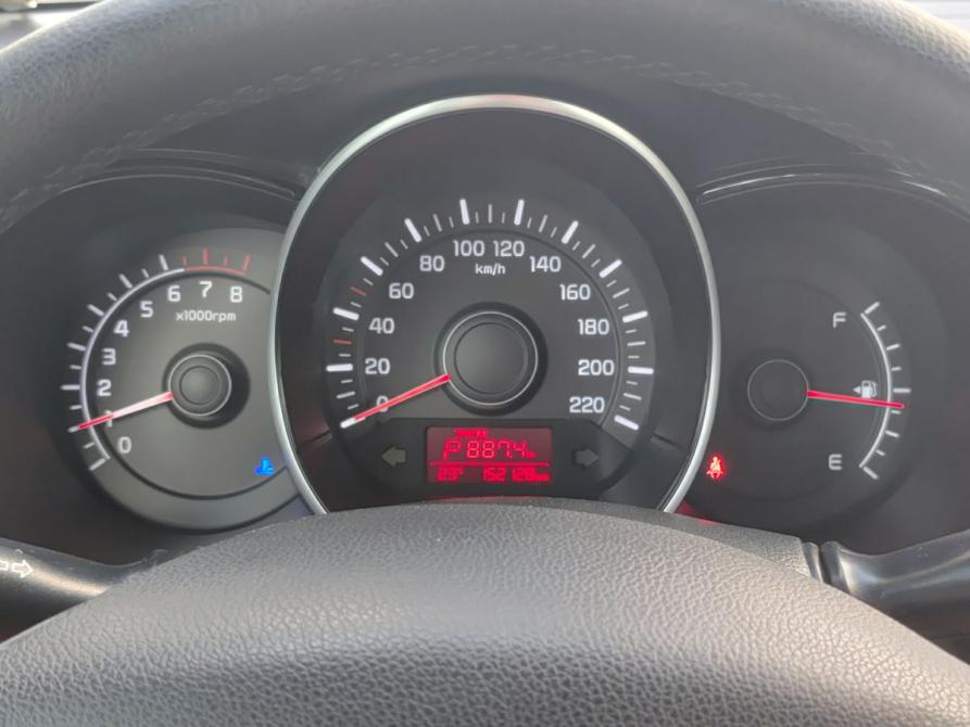 Kia Rio III Рестайлинг Ижевск  - изображение 16