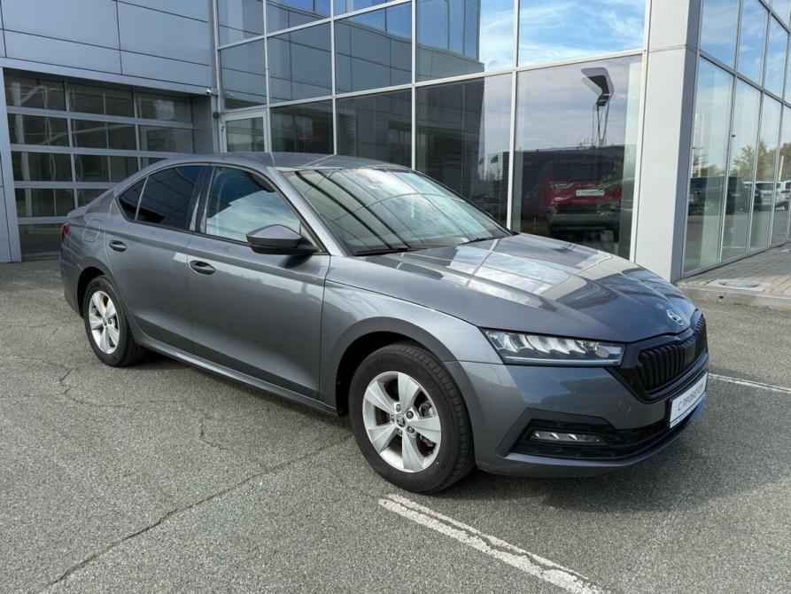 Skoda Octavia IV (A8) Нижний Тагил  - изображение 4
