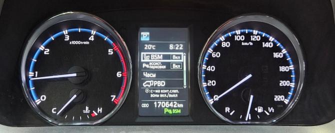 Toyota RAV4 IV (XA40) Рестайлинг с пробегом 2016 года, цена 2 390 000 рублей, 170642 км, внедорожник, Автокод Объявления