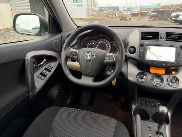 Toyota RAV4 III (XA30) Рестайлинг с пробегом 2011 года, цена 1 095 000 рублей, 256938 км, внедорожник, Автокод Объявления