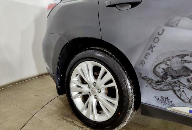 Lexus RX III с пробегом 2010 года, цена 1 760 000 рублей, 342420 км, внедорожник, Автокод Объявления