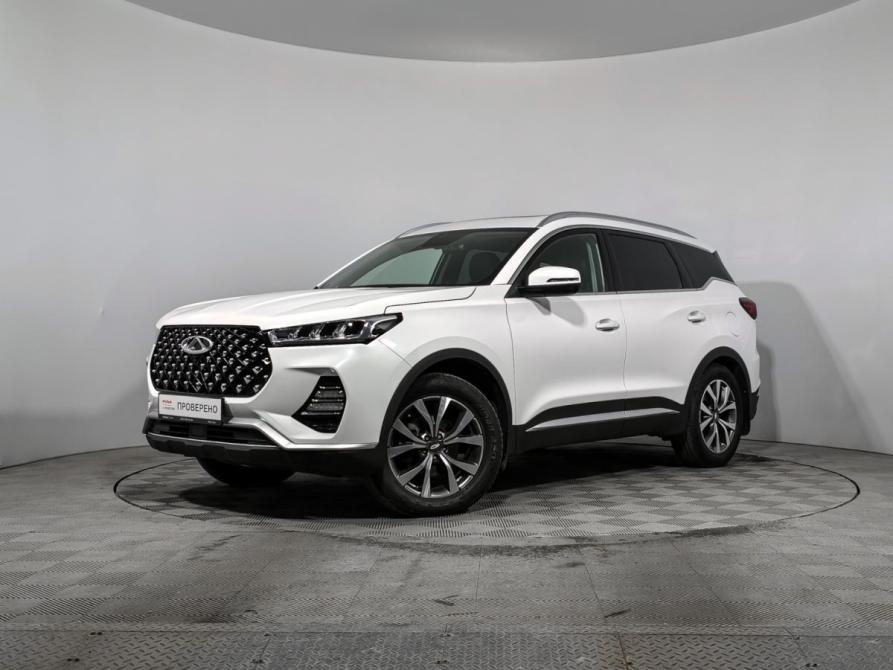 Chery Tiggo 7 Pro I Санкт-Петербург  - изображение 1