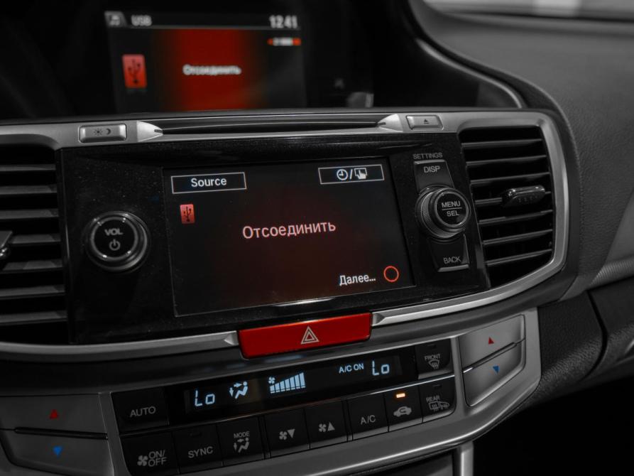 Honda Accord IX Москва  - изображение 14