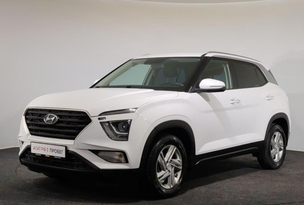 Hyundai Creta II Ярославль  - изображение 1