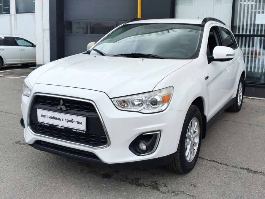 Mitsubishi ASX I Рестайлинг Москва  - изображение 1