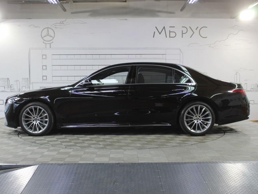 Mercedes-Benz S-Класс VII (W223) Москва  - изображение 10