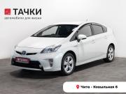 Toyota Prius III Рестайлинг (XW30) Чита  - изображение 21