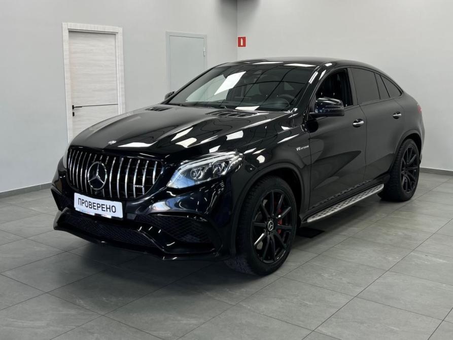 Mercedes-Benz GLE Coupe AMG I (C292) Казань  - изображение 1