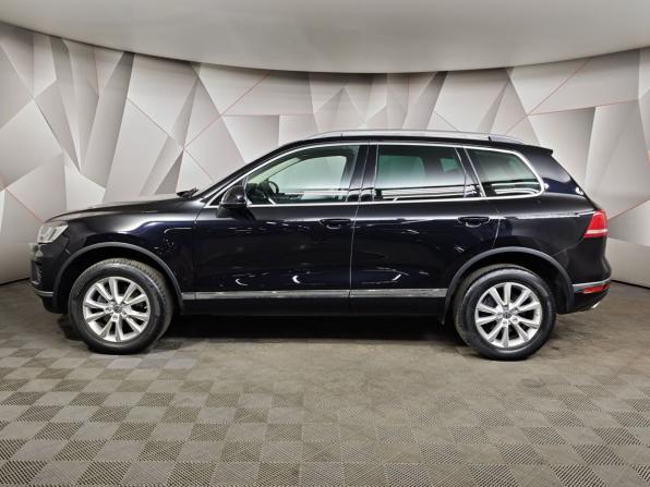 Volkswagen Touareg II Рестайлинг с пробегом 2015 года, цена 3 700 000 рублей, 61476 км, внедорожник, Автокод Объявления