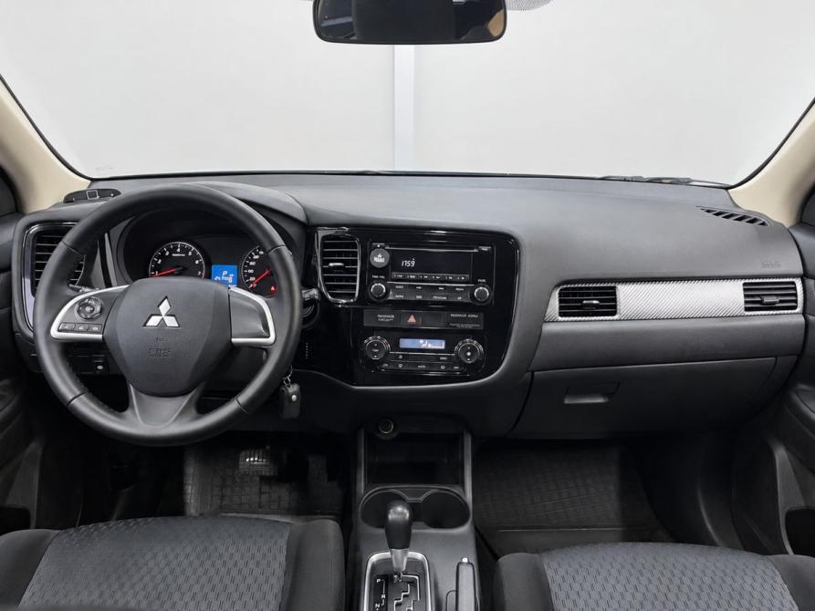 Mitsubishi Outlander III Рестайлинг Уфа  - изображение 7