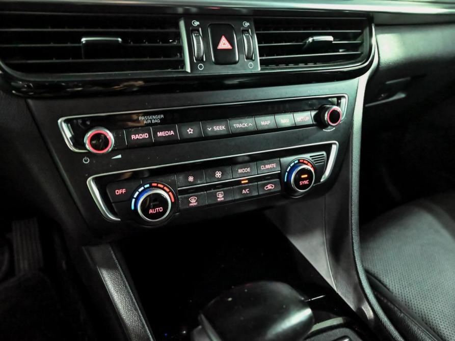 Kia Optima IV Рестайлинг Екатеринбург  - изображение 16