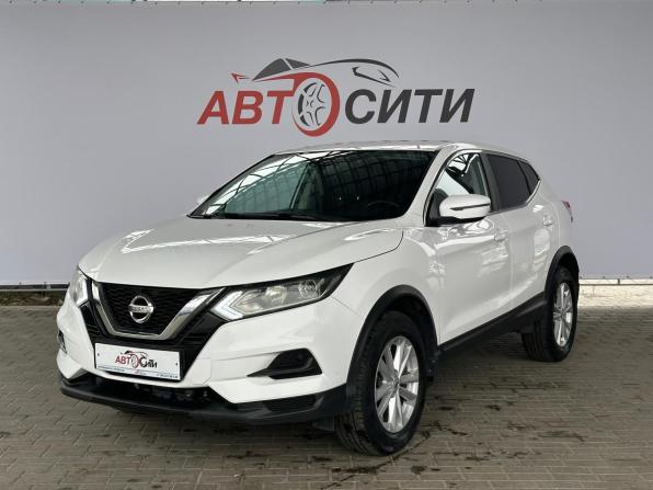 Nissan Qashqai II Рестайлинг с пробегом 2021 года, цена 1 720 000 рублей, 76000 км, внедорожник, Автокод Объявления