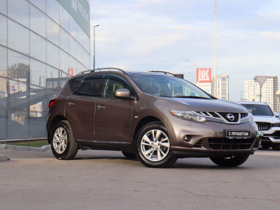 Nissan Murano II (Z51) Рестайлинг Самара  - изображение 3