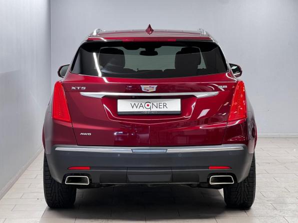 Cadillac XT5 I с пробегом 2016 года, цена 1 888 000 рублей, 239430 км, внедорожник, Автокод Объявления