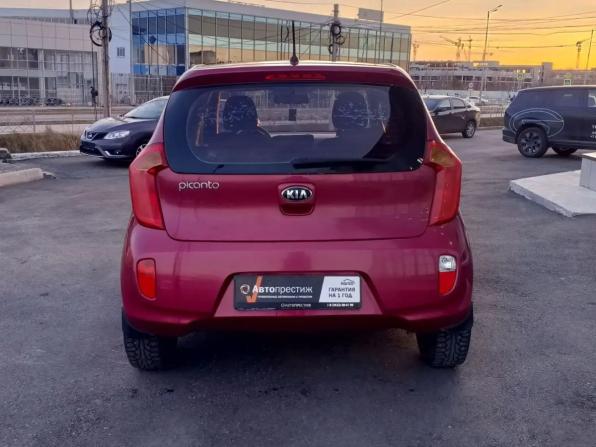 Kia Picanto II с пробегом 2014 года, цена 695 000 рублей, 47923 км, хэтчбек, Автокод Объявления