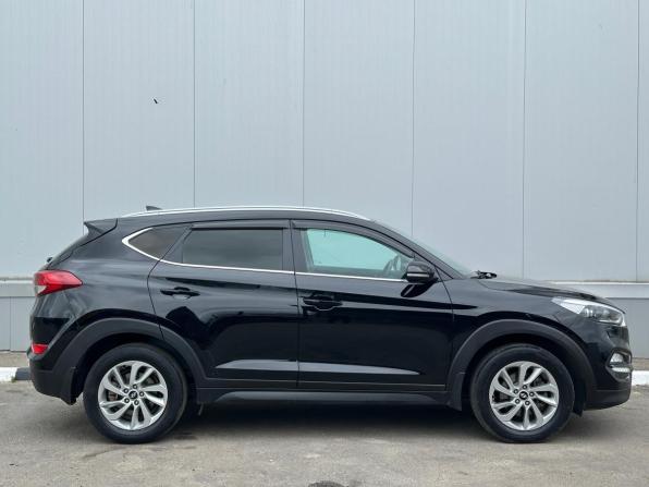 Hyundai Tucson III с пробегом 2017 года, цена 2 150 000 рублей, 103472 км, внедорожник, Автокод Объявления
