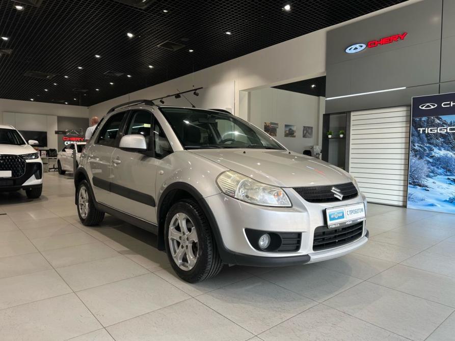 Suzuki SX4 I (Classic) Москва  - изображение 3