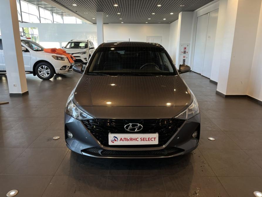 Hyundai Solaris II Рестайлинг Чебоксары  - изображение 8