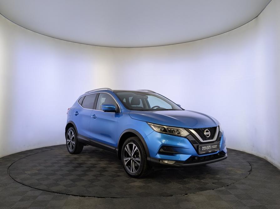 Nissan Qashqai II Рестайлинг Москва  - изображение 3
