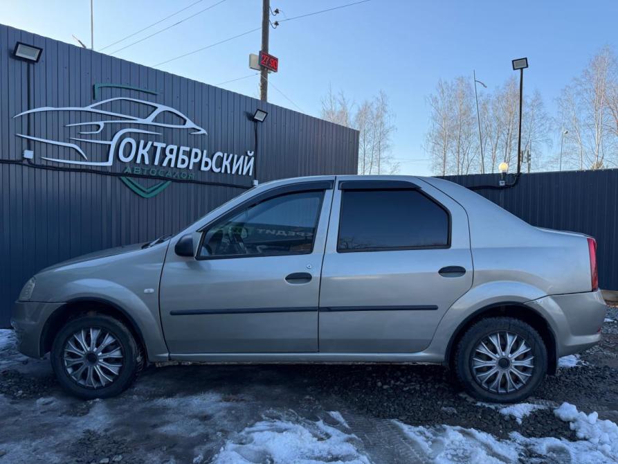 Renault Logan I Рестайлинг Ижевск  - изображение 7